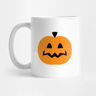 Pumpkin Spice Cute and Minimal Mug